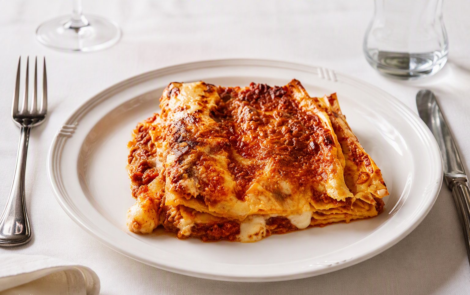 Lasagna al forno