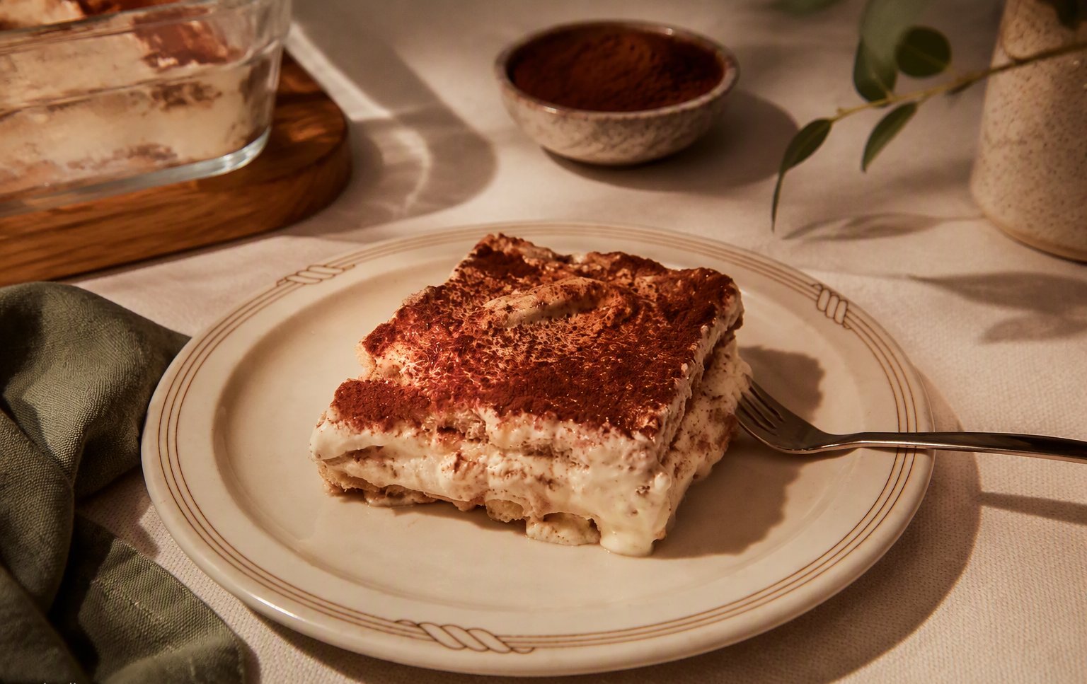 Tiramisù al cucchiaio